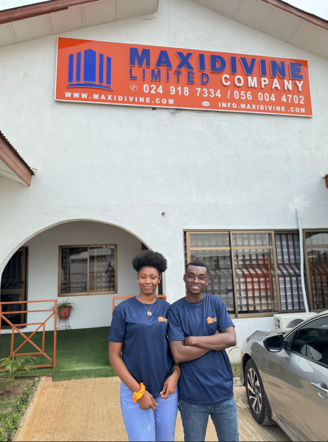 Our Vision at Maxidivine