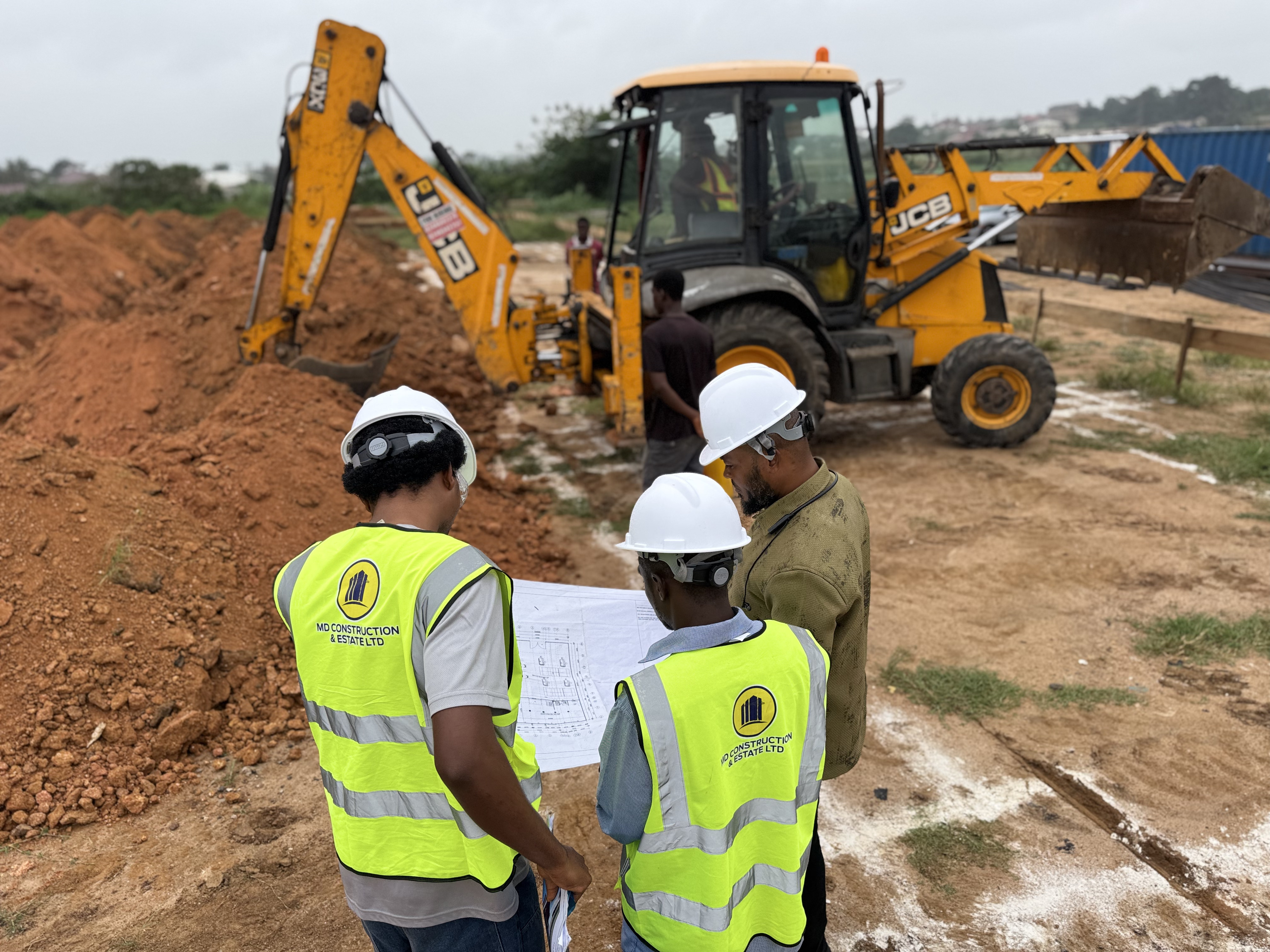 Modern Estate Development